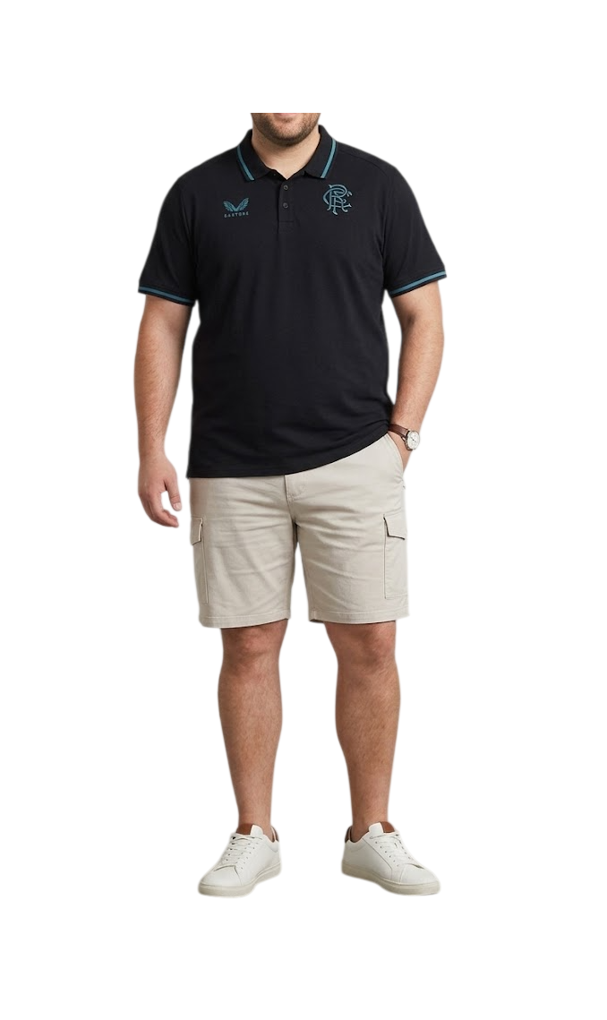 Pánské polo tričko Castore – Rangers FC