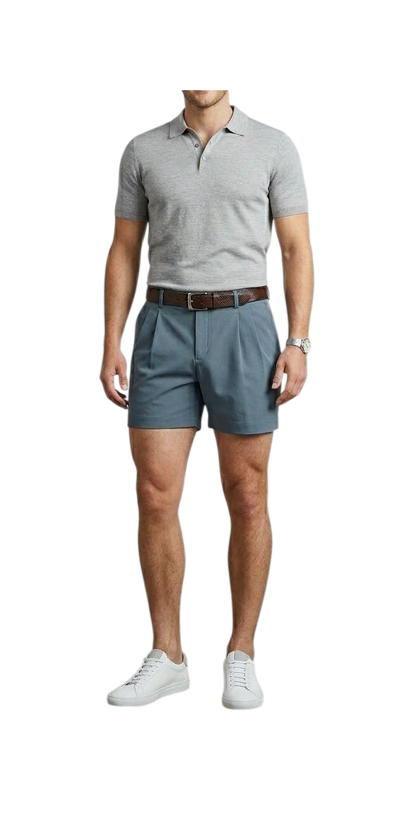 Pánské šortky Marks & Spencer